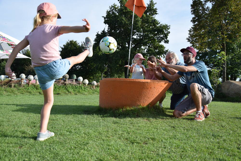 Fußballgolf