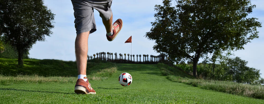 Fußballgolf